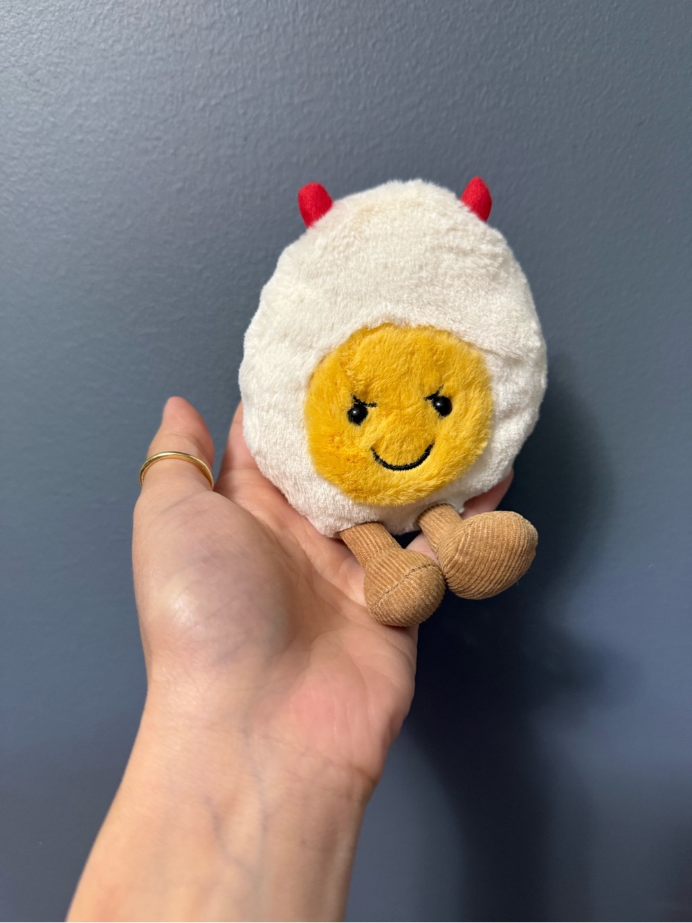 Jellycat Deviled Egg